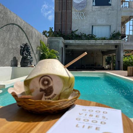 Hotel Salty Prana Retreat Center Uluwatu Zewnętrze zdjęcie