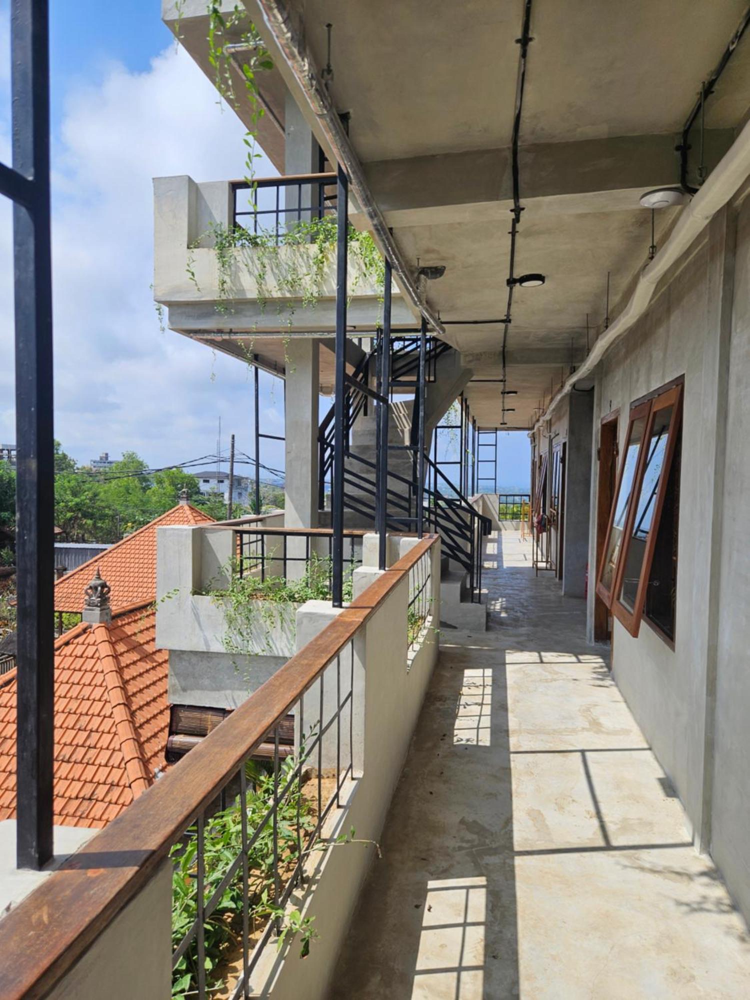 Hotel Salty Prana Retreat Center Uluwatu Zewnętrze zdjęcie