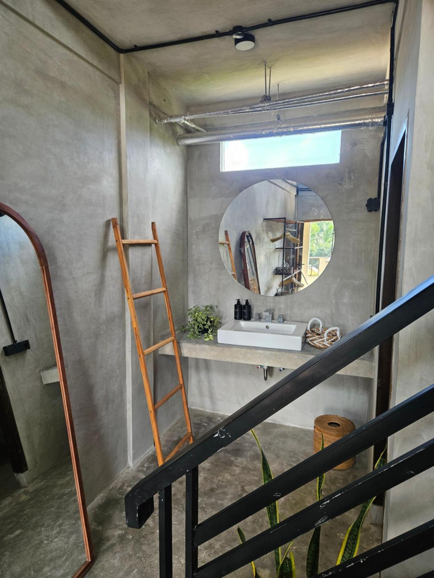 Hotel Salty Prana Retreat Center Uluwatu Zewnętrze zdjęcie