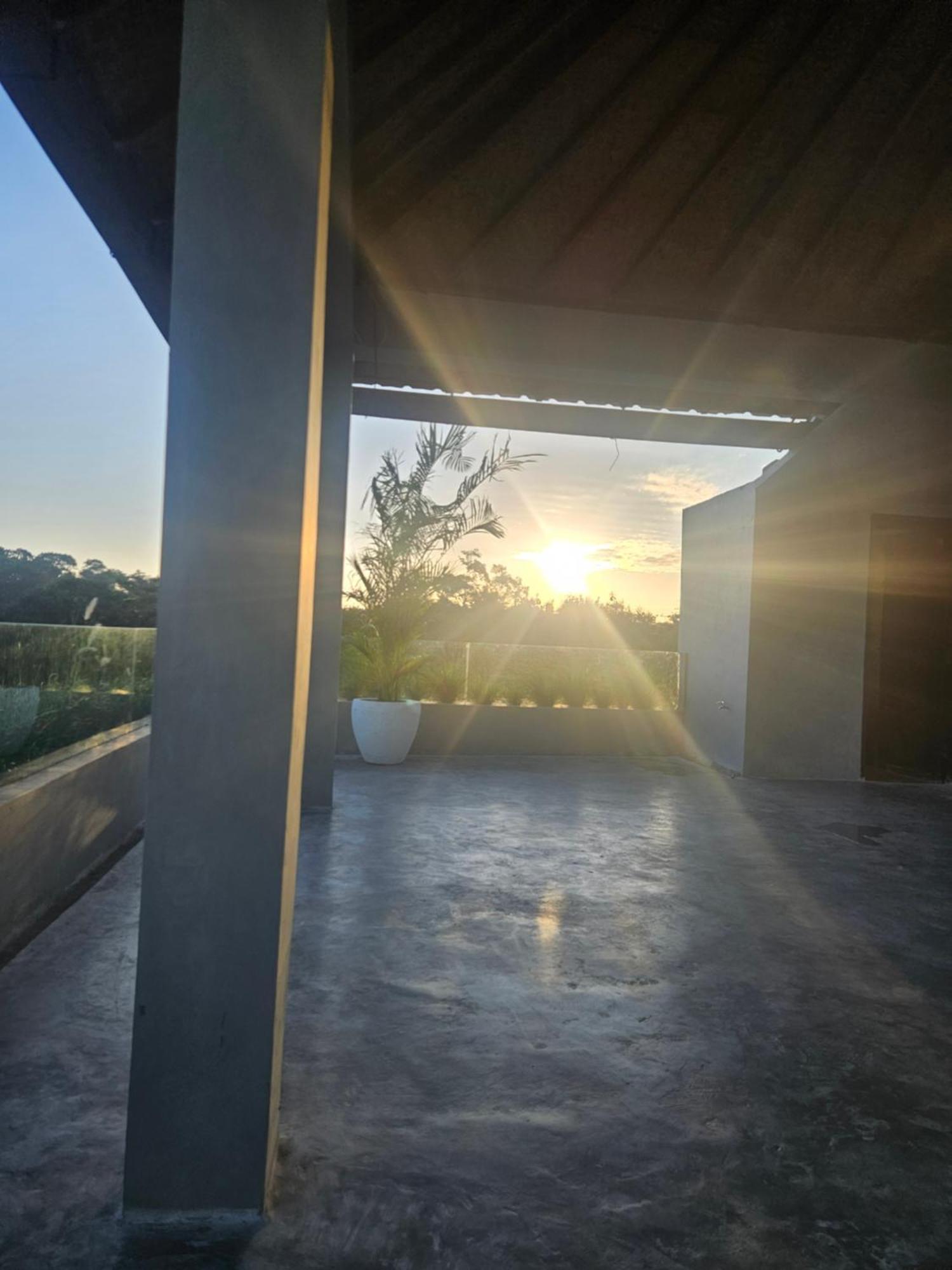 Hotel Salty Prana Retreat Center Uluwatu Zewnętrze zdjęcie