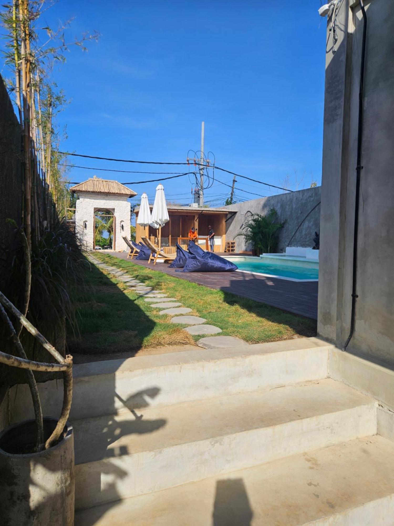 Hotel Salty Prana Retreat Center Uluwatu Zewnętrze zdjęcie
