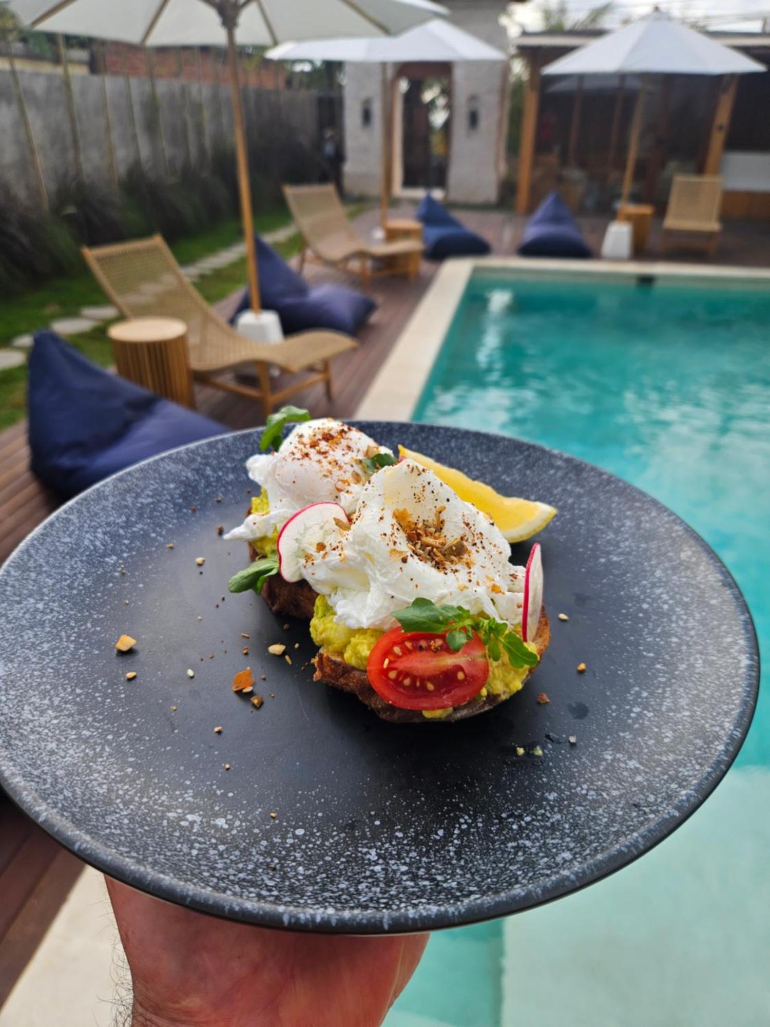 Hotel Salty Prana Retreat Center Uluwatu Zewnętrze zdjęcie