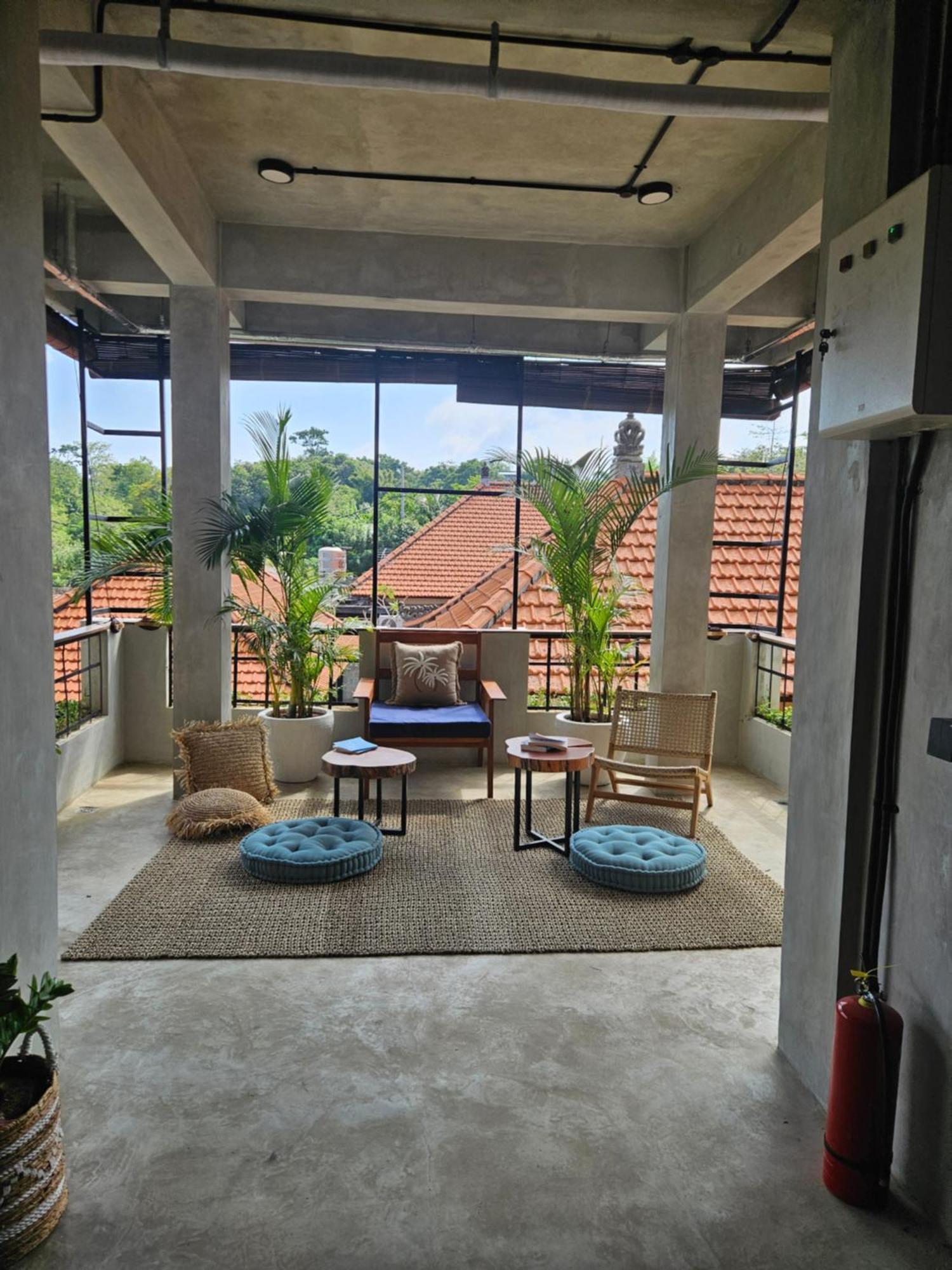 Hotel Salty Prana Retreat Center Uluwatu Zewnętrze zdjęcie