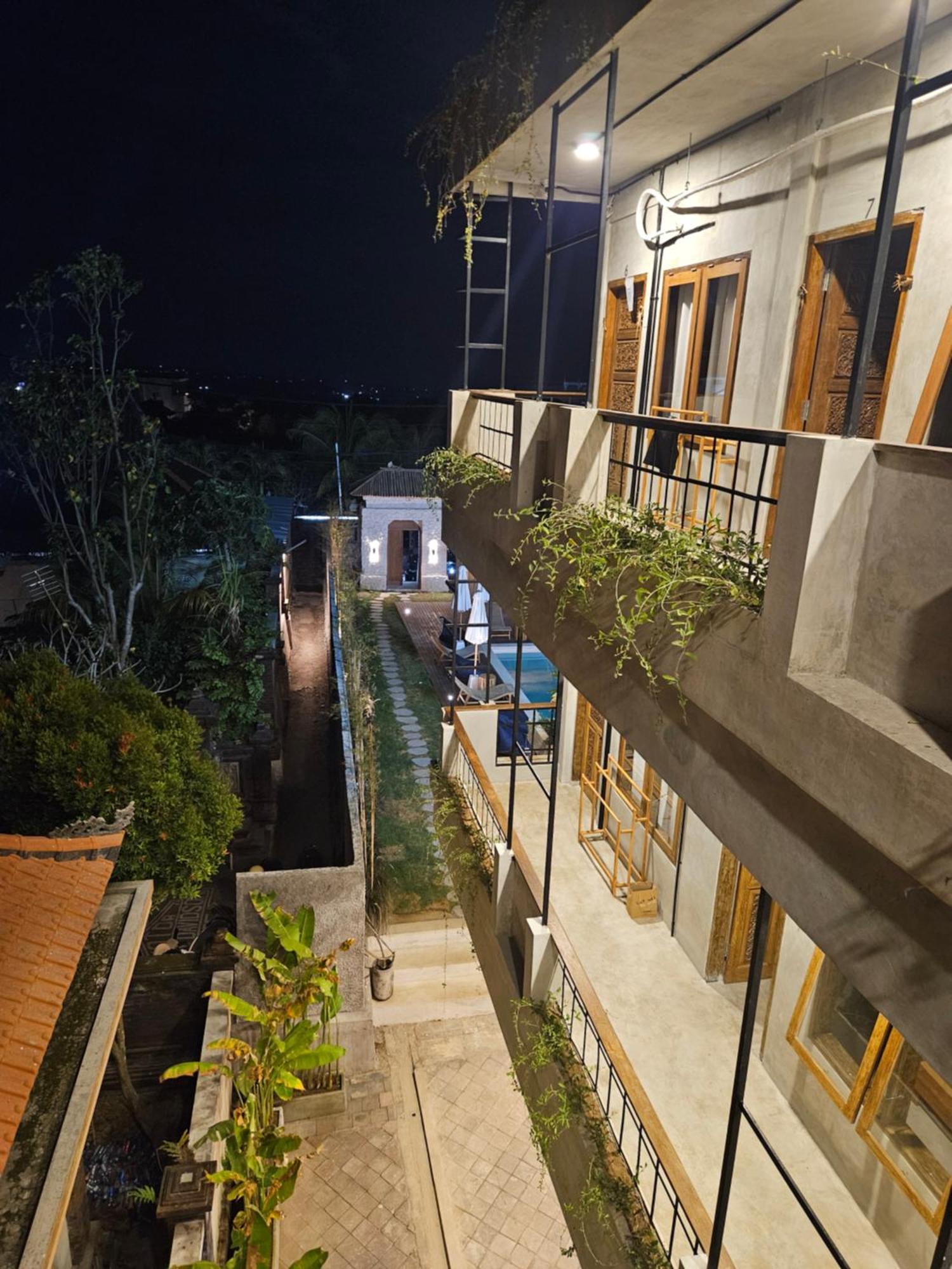 Hotel Salty Prana Retreat Center Uluwatu Zewnętrze zdjęcie