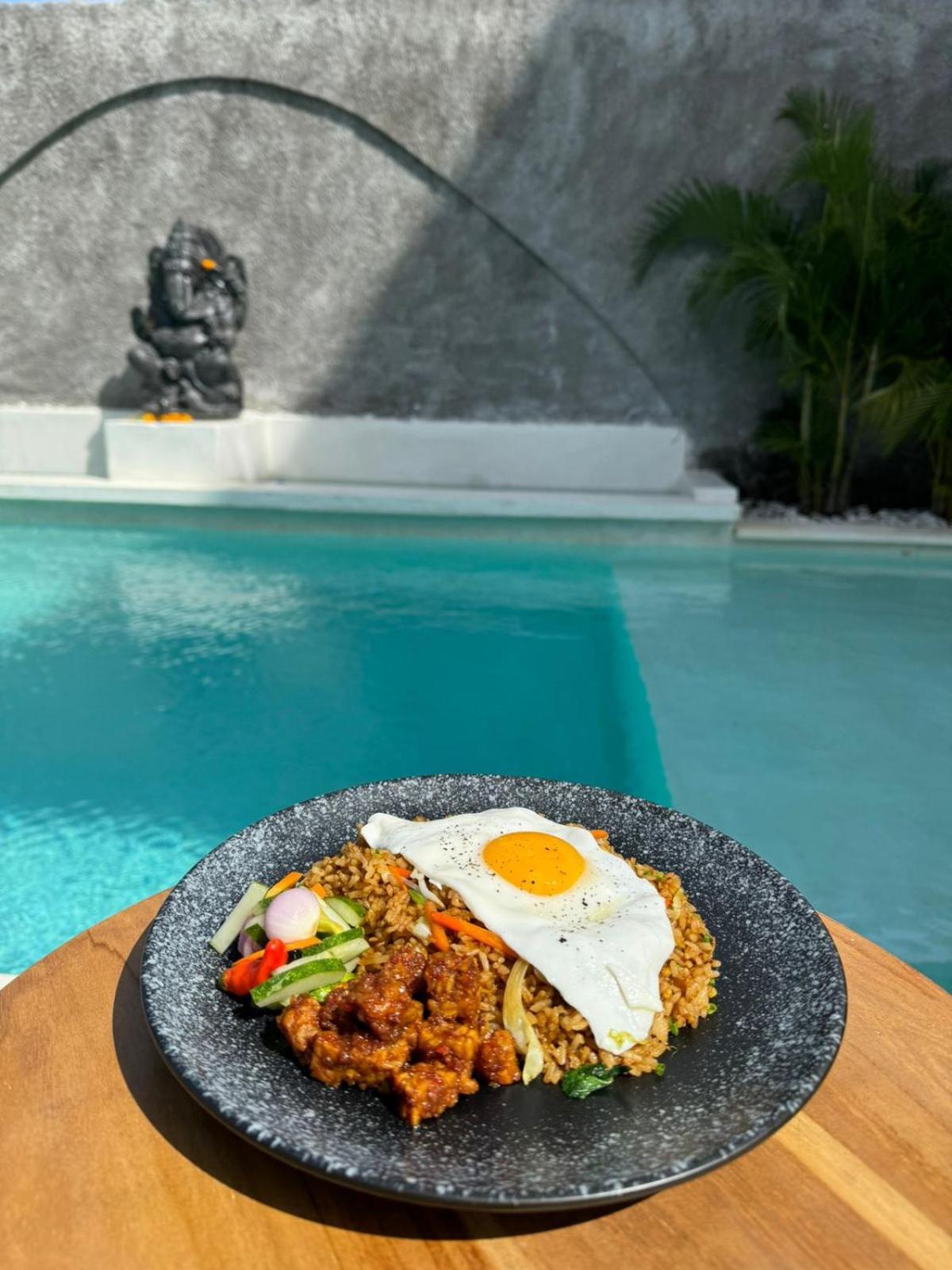 Hotel Salty Prana Retreat Center Uluwatu Zewnętrze zdjęcie