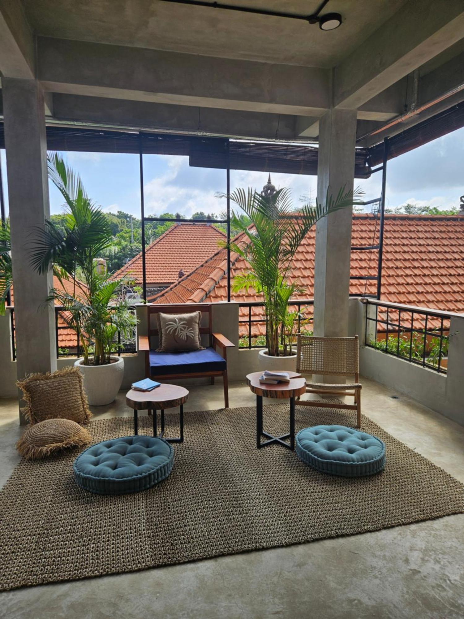 Hotel Salty Prana Retreat Center Uluwatu Zewnętrze zdjęcie