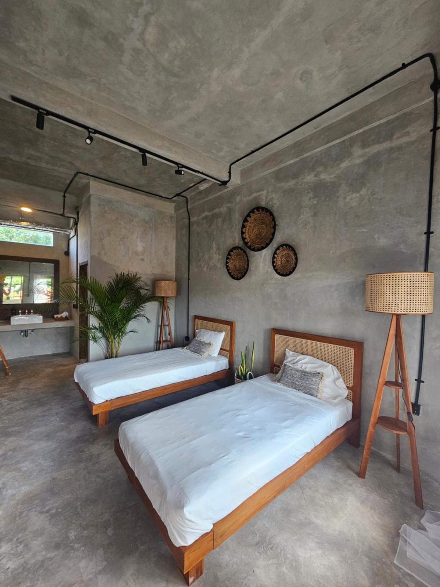 Hotel Salty Prana Retreat Center Uluwatu Zewnętrze zdjęcie