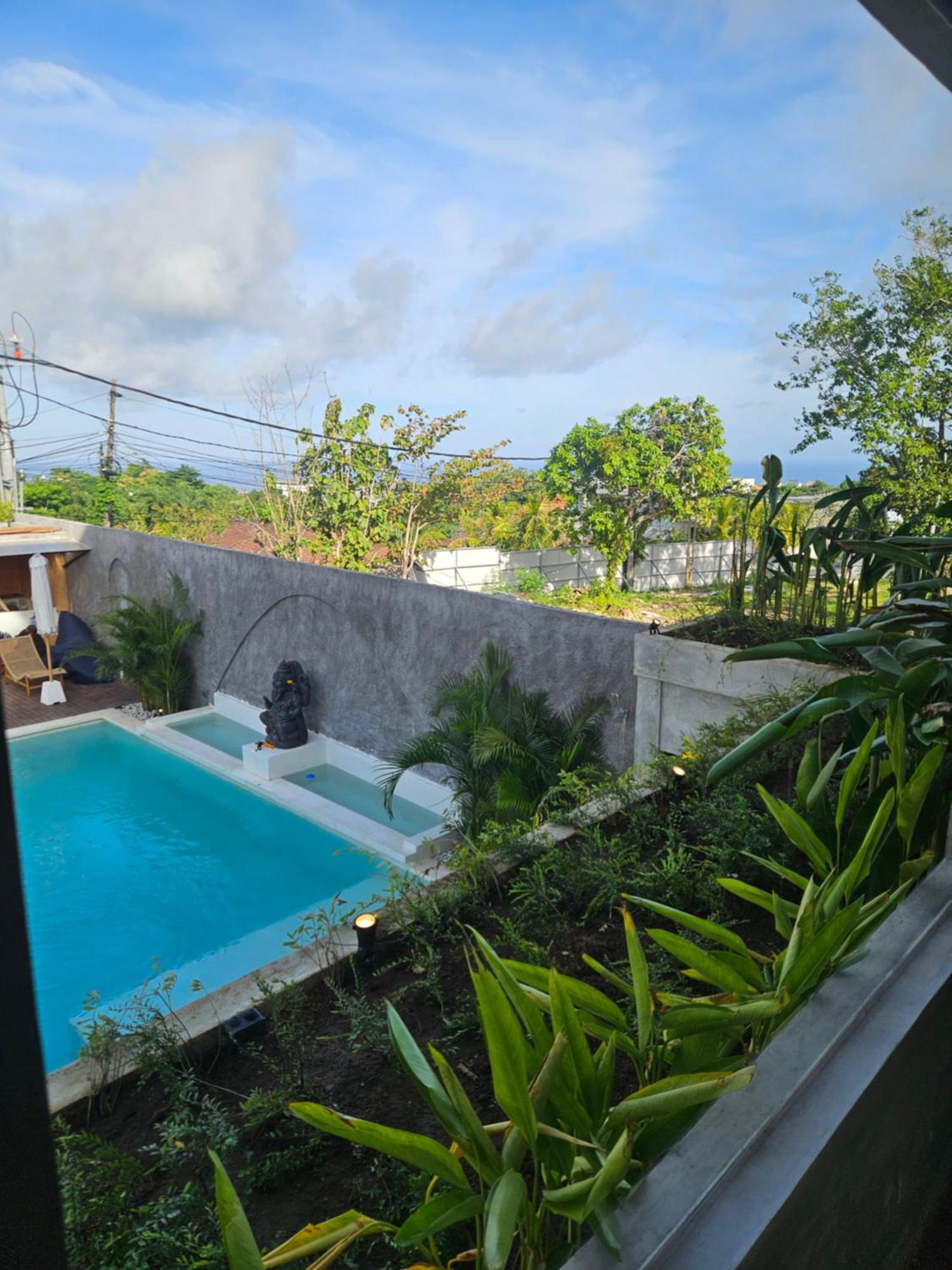 Hotel Salty Prana Retreat Center Uluwatu Zewnętrze zdjęcie