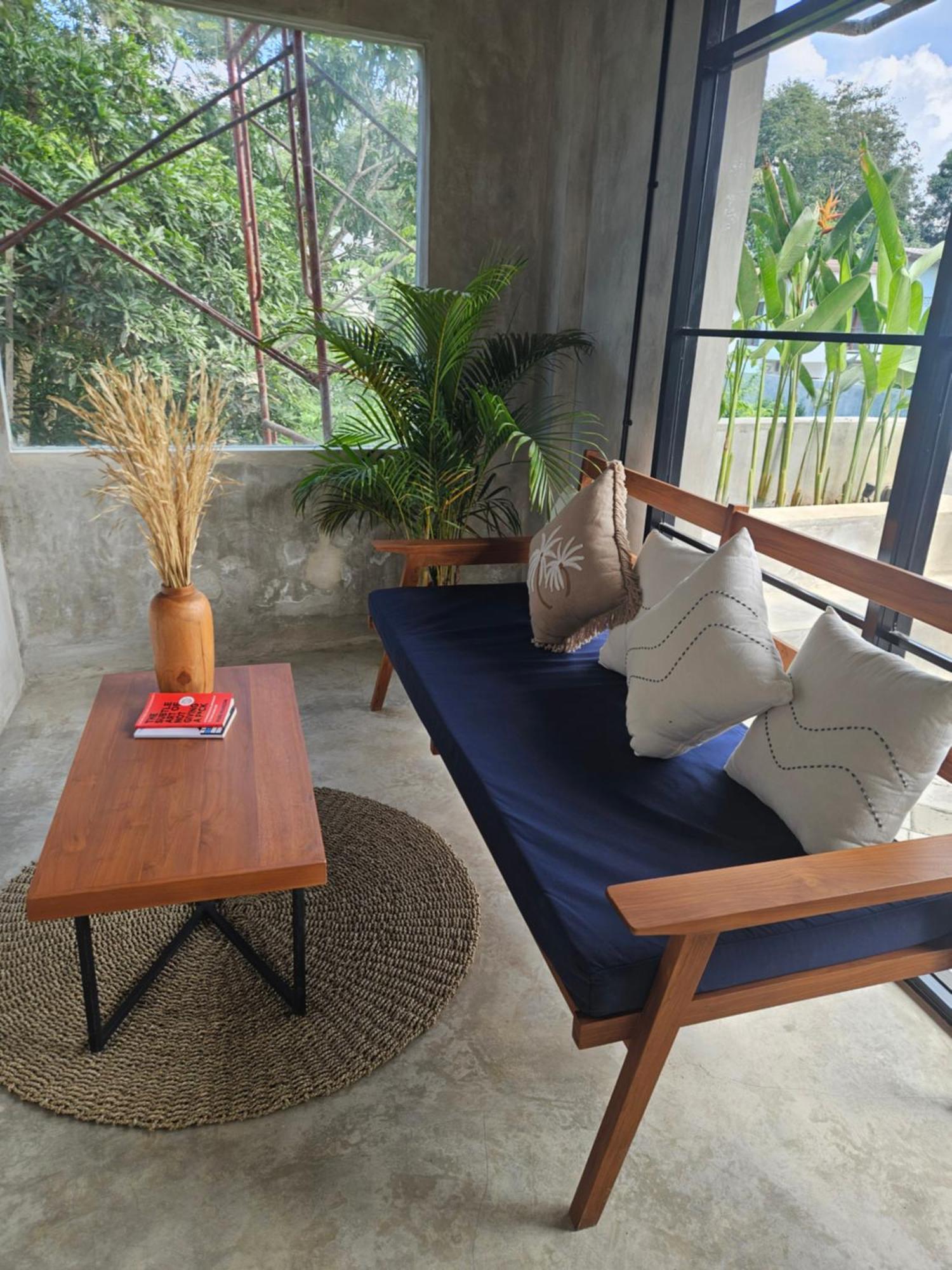 Hotel Salty Prana Retreat Center Uluwatu Zewnętrze zdjęcie
