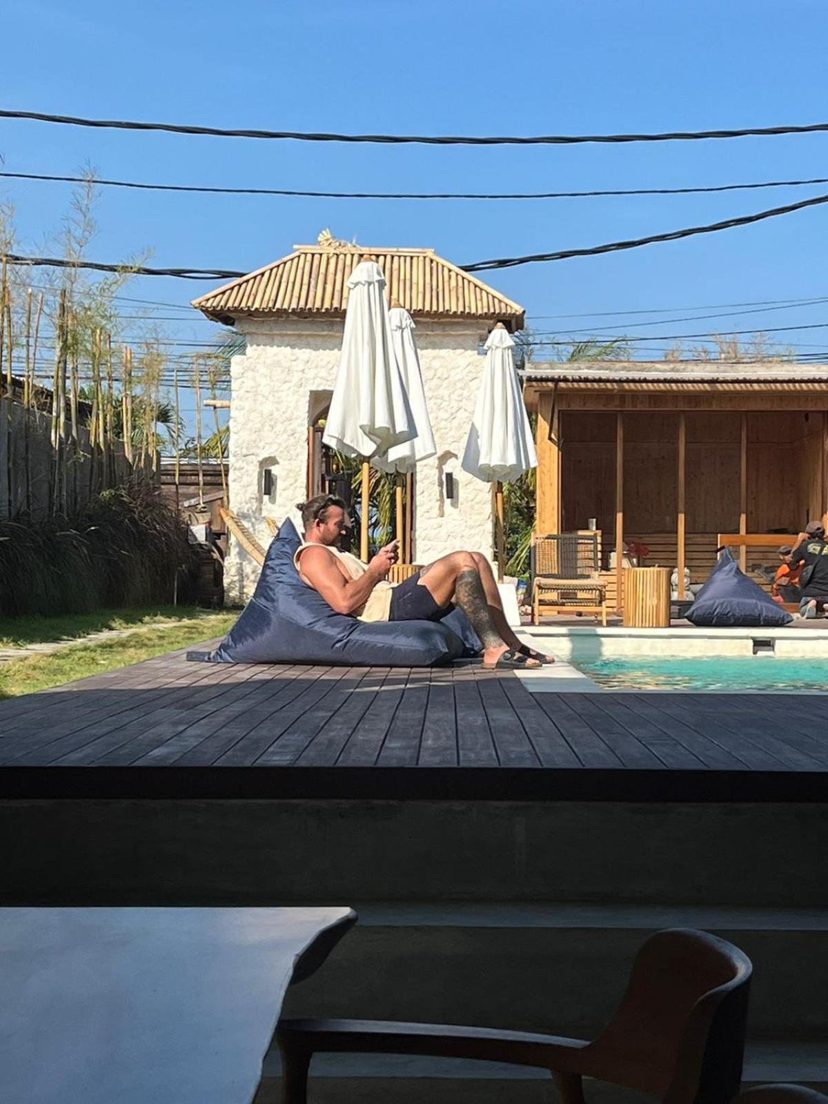Hotel Salty Prana Retreat Center Uluwatu Zewnętrze zdjęcie