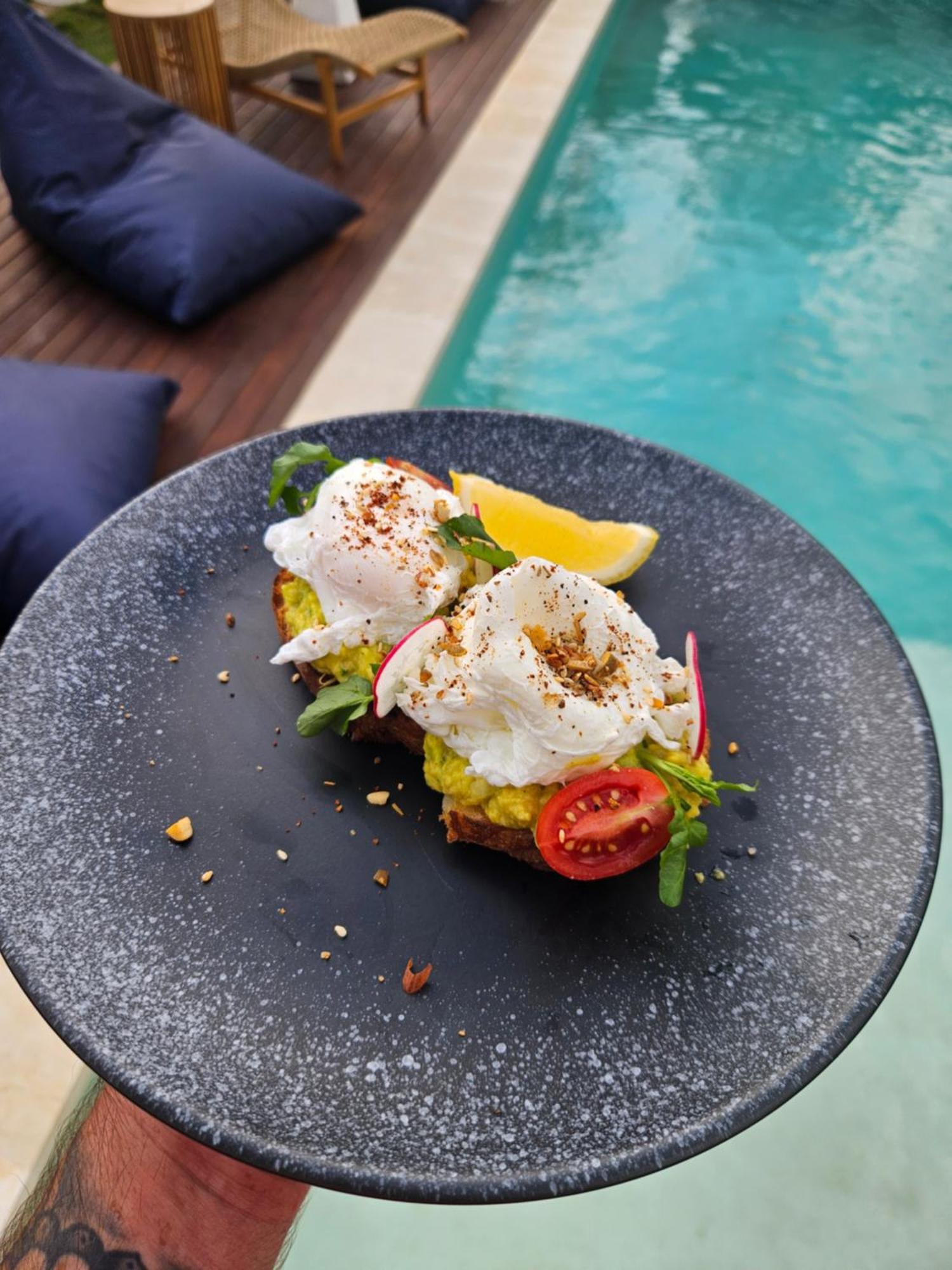 Hotel Salty Prana Retreat Center Uluwatu Zewnętrze zdjęcie