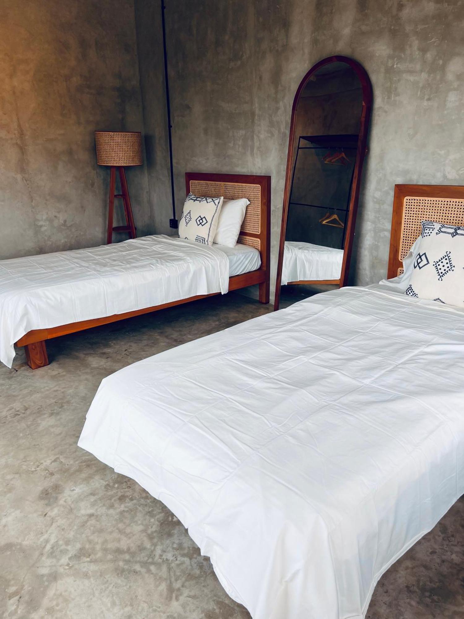 Hotel Salty Prana Retreat Center Uluwatu Zewnętrze zdjęcie