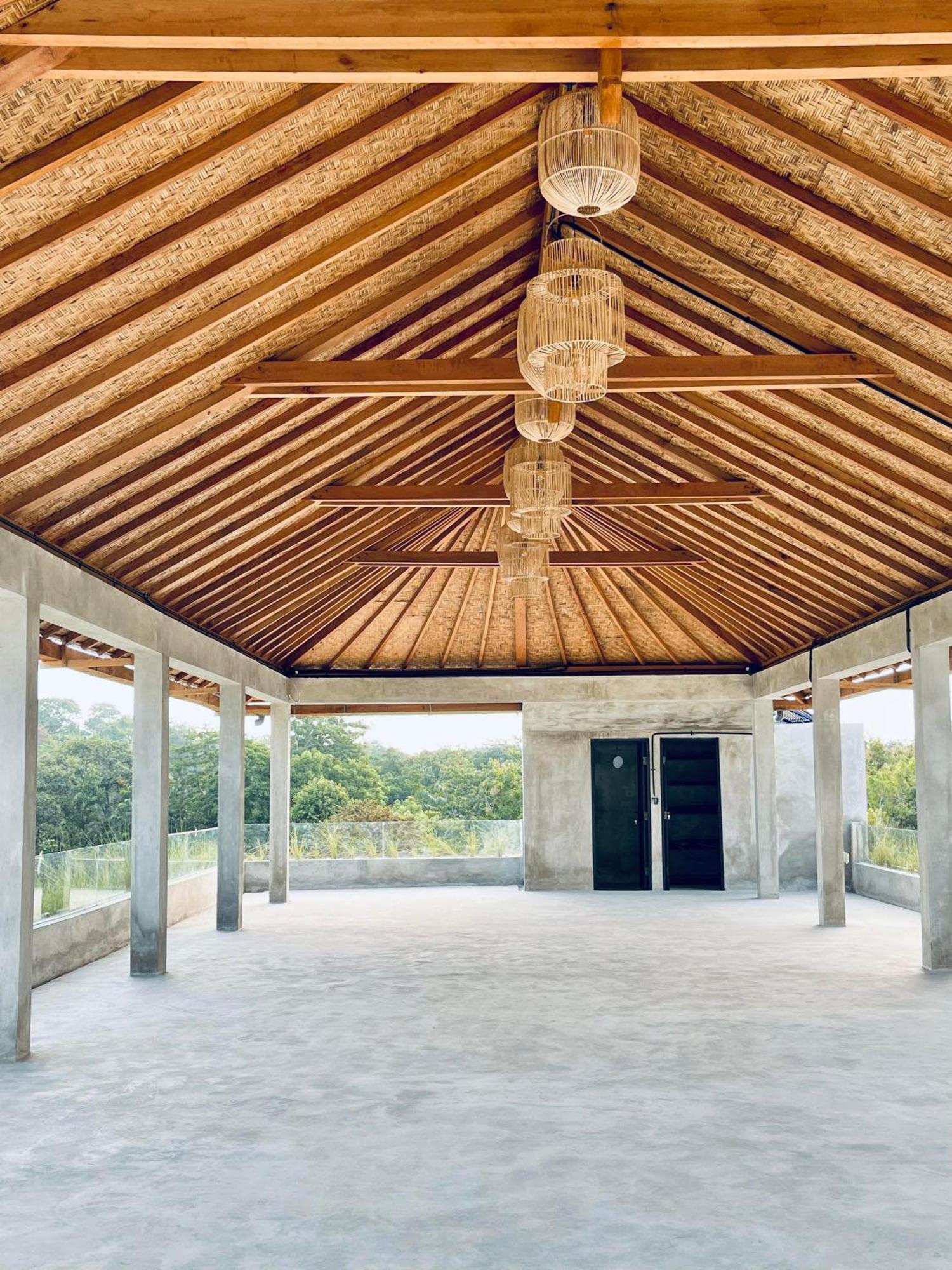 Hotel Salty Prana Retreat Center Uluwatu Zewnętrze zdjęcie