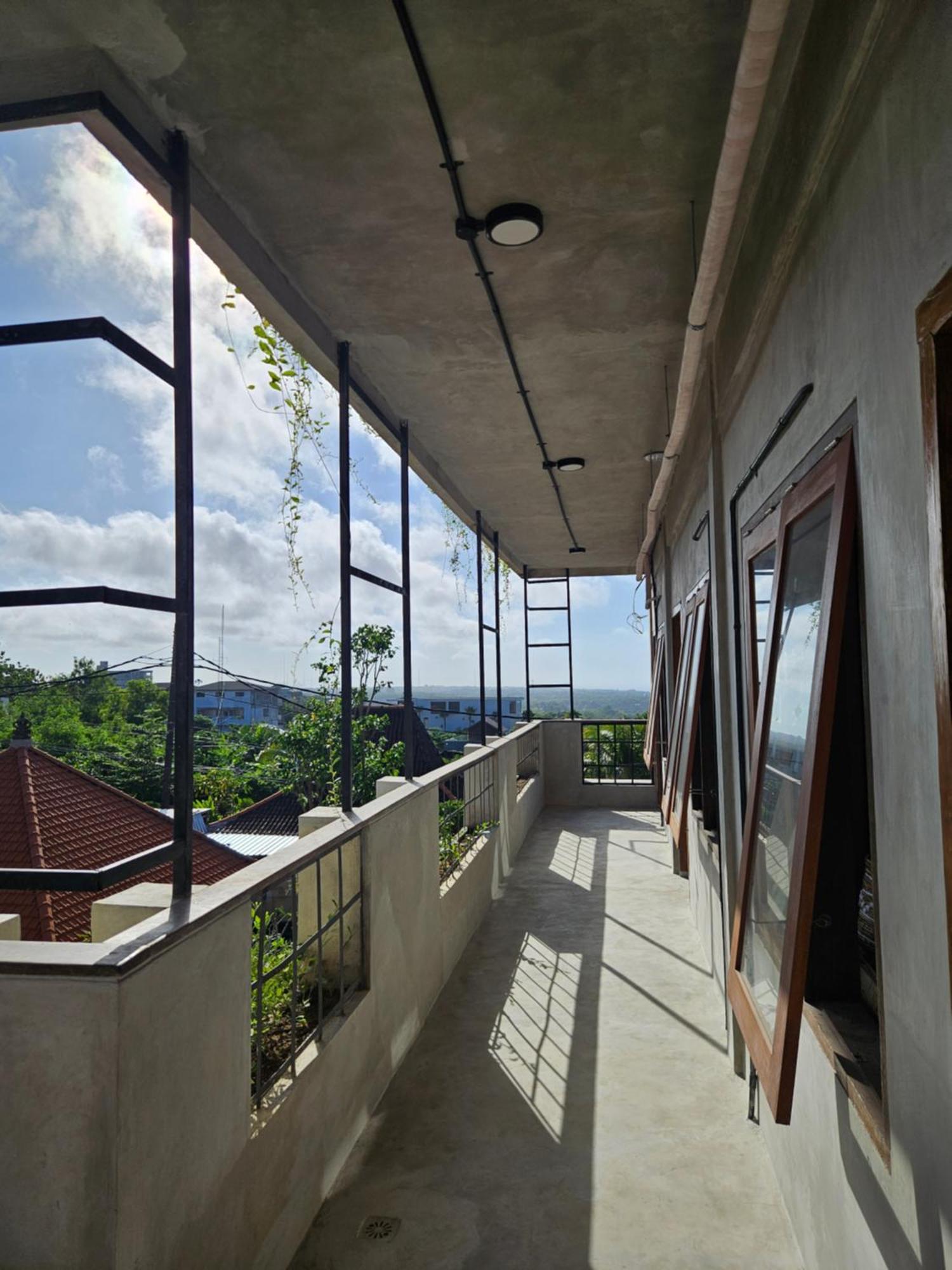 Hotel Salty Prana Retreat Center Uluwatu Zewnętrze zdjęcie